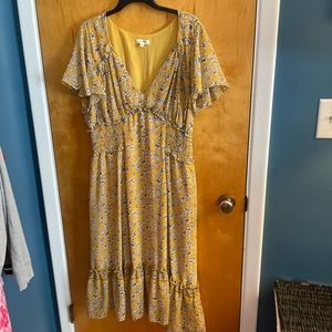 MAX STUDIO summer dress